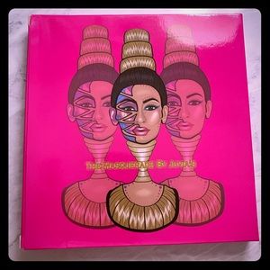 The Masquerade Palette - Juvia’s Place